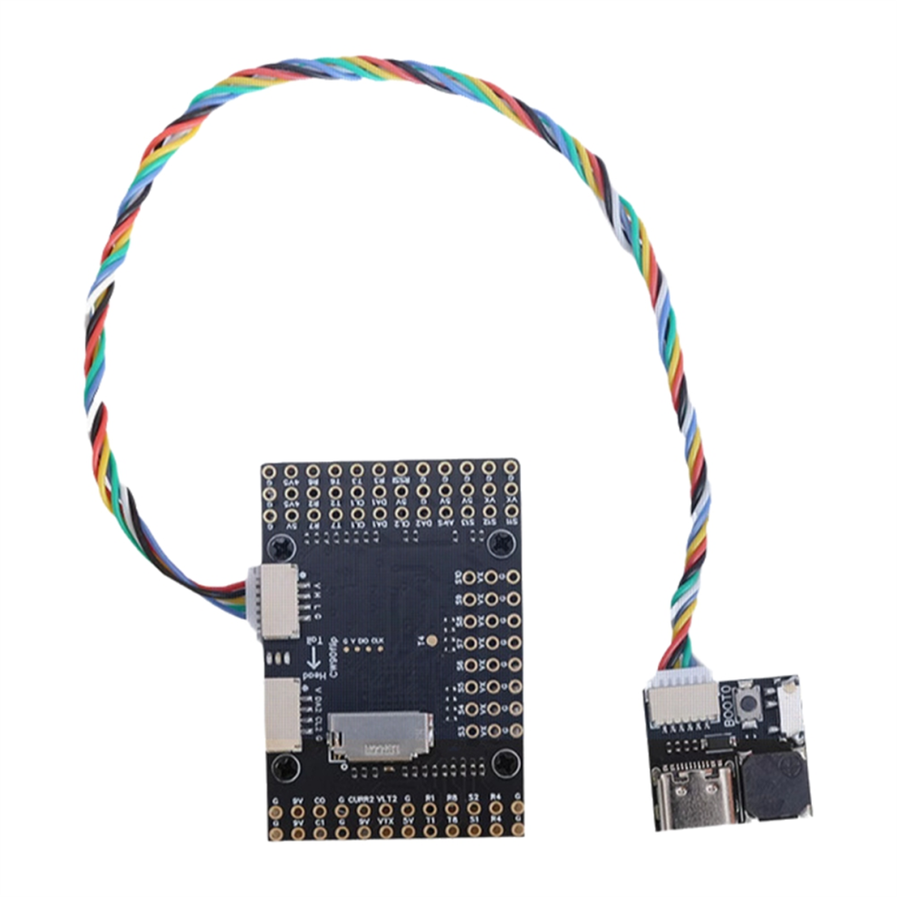 H7wlite Mk1 H7 Flight Controller Fixed Wing Fc Onboard Bec Compass 4713049620400