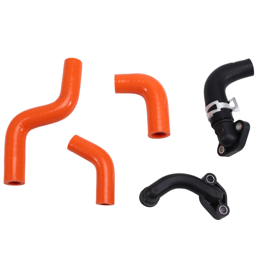 Engine Coolant Pipe Hose For Jeep Grand Cherokee Ram 1500 68211250Aa 4712469198971
