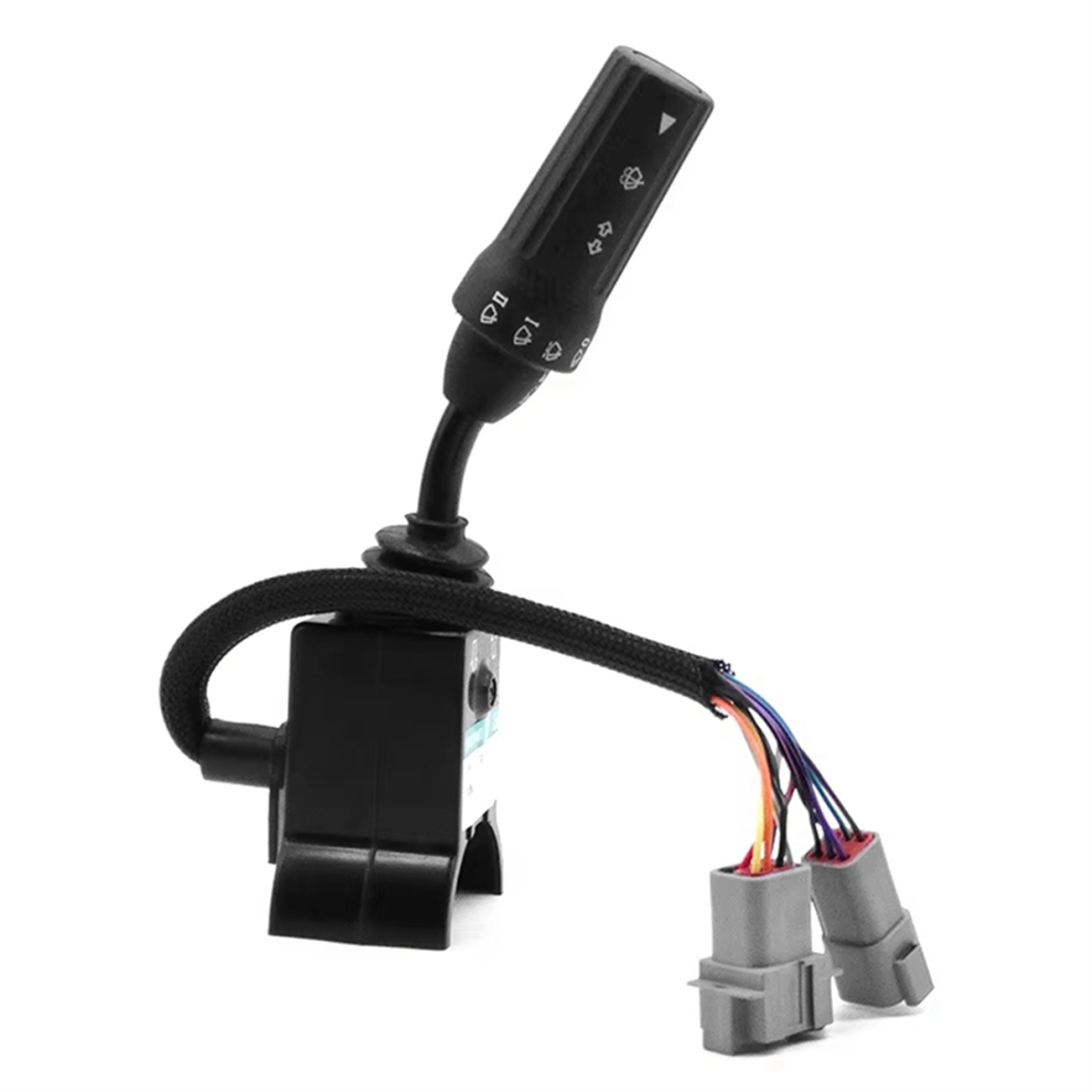 Combination Multi-Function Switch for Caterpillar Backhoe Loader