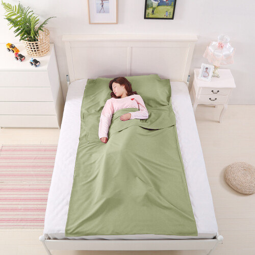 Lightweight Sleeping Bag Liner Sleeping Sack 1