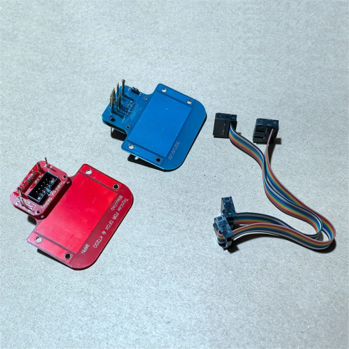 ECU Programming Tool BDM JTAG Solder Free Adapter for Toyota Lexus 2