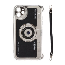 Emily in Paris Phone Case Cute 3D Vintage Camera