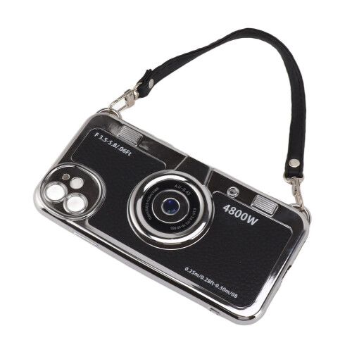 Emily in Paris Phone Case Cute 3D Vintage Camera 2