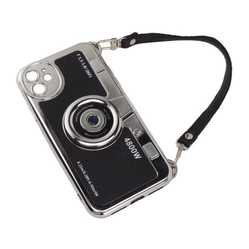 Emily in Paris Phone Case Cute 3D Vintage Camera 1