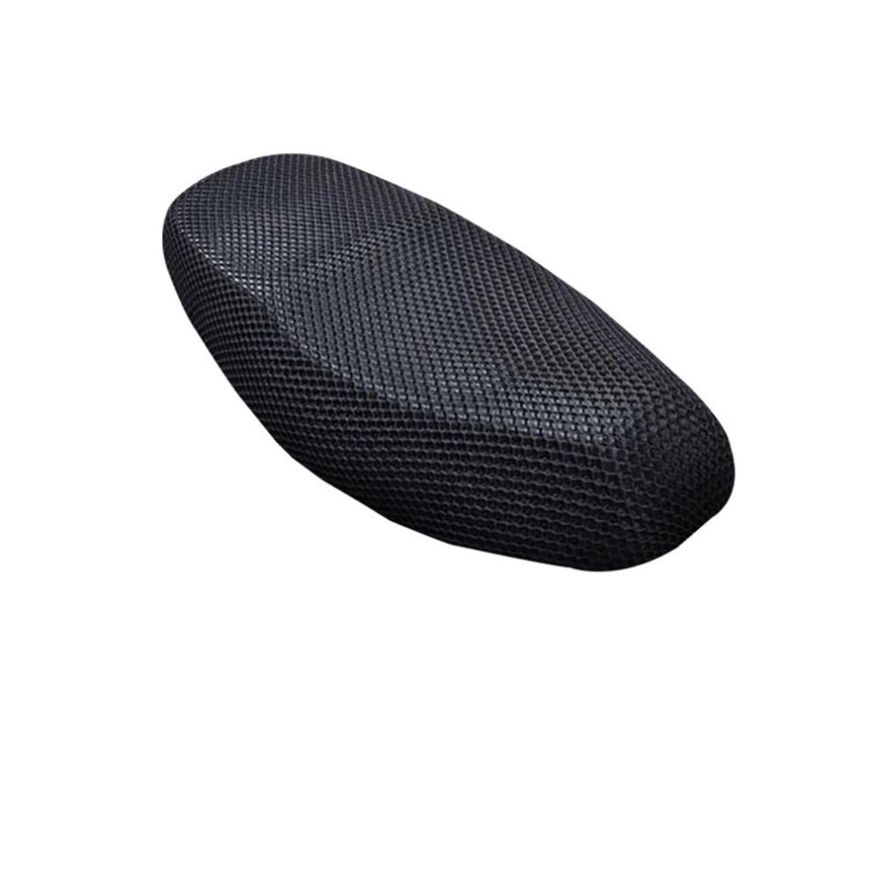 Motorcycle Seat Cushion Cover Universal Breathable Mesh Protector For All Motorcycle Models - Sunscreen And Comfort 6447073615405