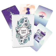 Seventh Sphere Tarot Card Prophecy Divination Deck Family Party Board Game