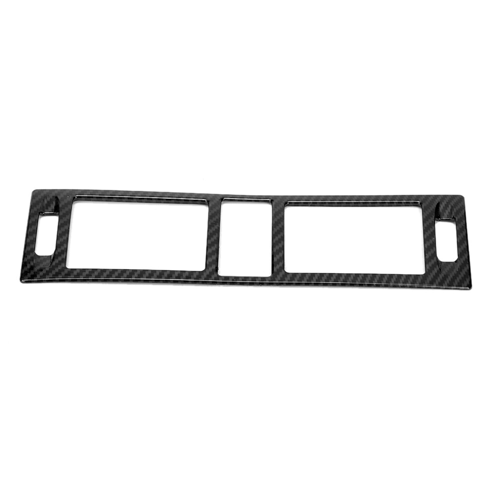 Carbon Fiber Style Center Control Outlet Air Vent 8320539119199