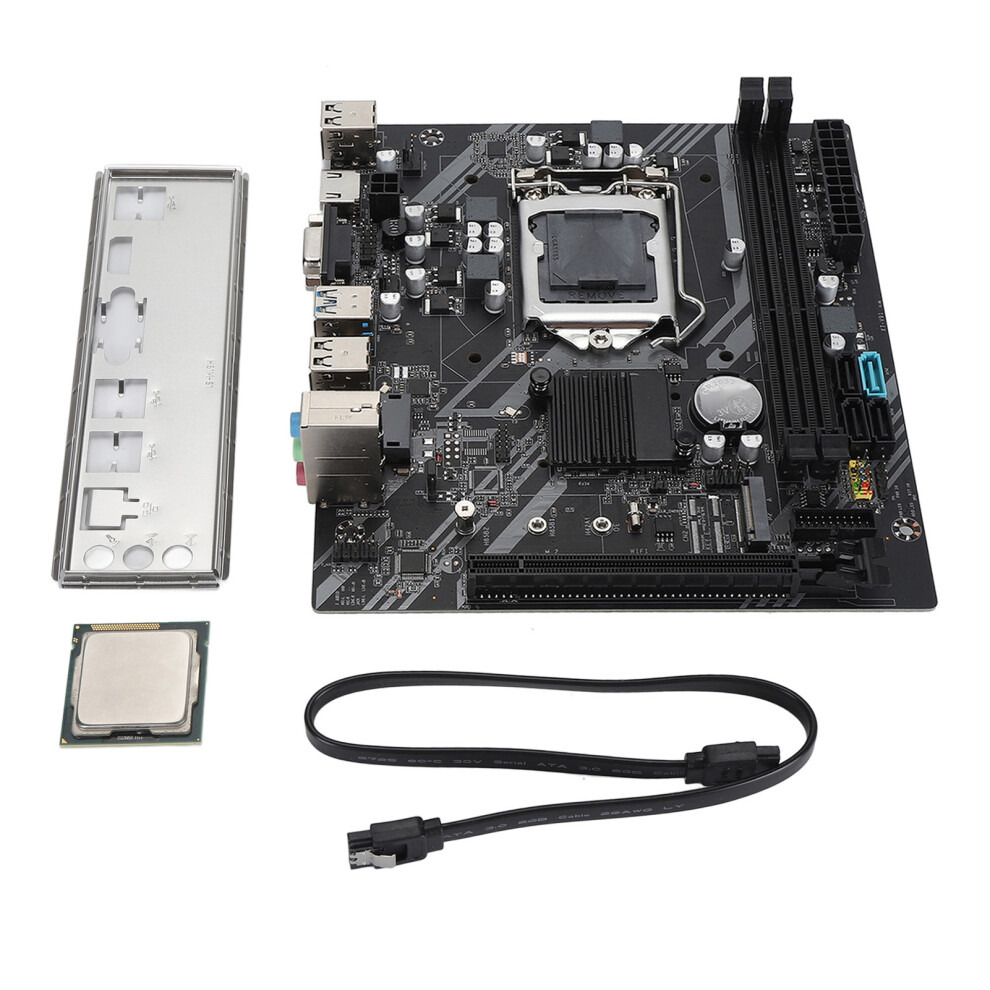 B75 Computer Motherboard Dual Channel Ddr3 M.2 8320539119236