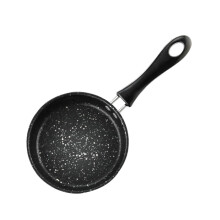 Nonstick Frying Pan Omelette Skillet 10 Inch Stainless Steel Cookware Heat Resistant Safe for Pancakes Steaks Desserts