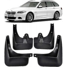 Véritables bavettes anti-éclaboussures pour Bmw 5 Series M Sport Touring F11 2011-2016