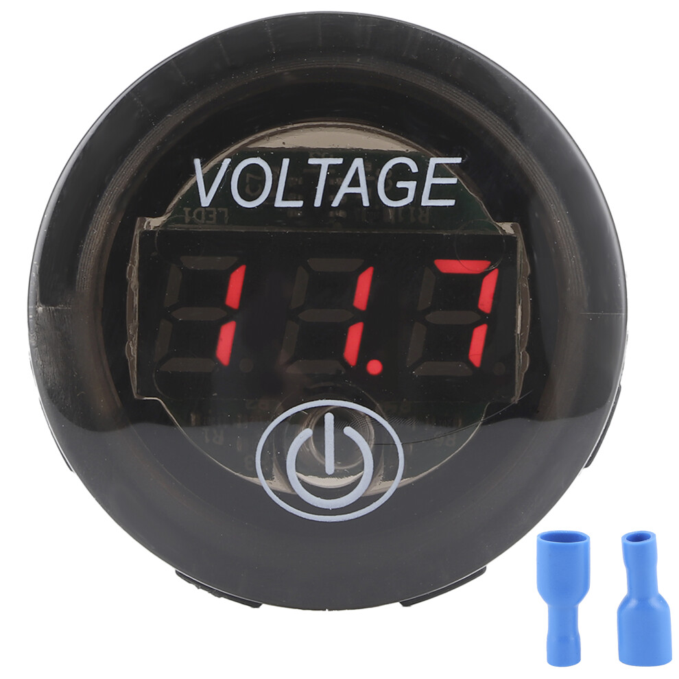 Universal Led Dc Digital Voltmeter Voltage Meter 8320539119403
