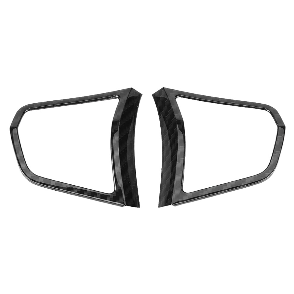 Car Interior Steering Wheel Button Cover Trim For 8320539119410