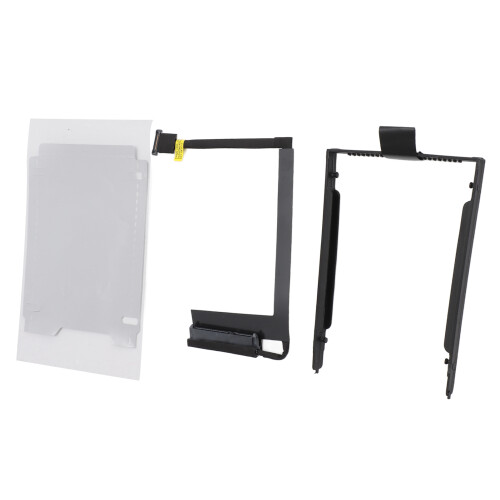 Hard Disk Mounting Bracket PVC Easy to Install SSD 1
