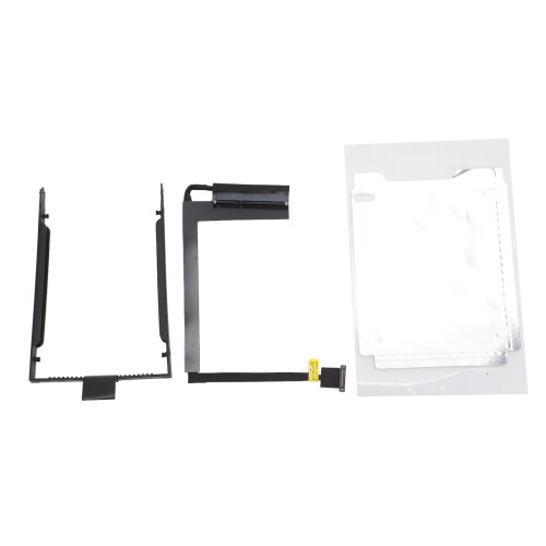 Hard Disk Mounting Bracket PVC Easy to Install SSD