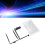 Hard Disk Mounting Bracket PVC Easy to Install SSD 12