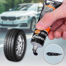 Special Adhesive for Repairing Automotive Tires Adhesive for Sealing Waterproofing Insulation Scratches Cracks The Side Scratch Repair Adhesive 50ml