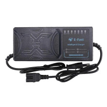 Chargeur de véhicule électrique 48v 20ah 7 Light Display Power Display Current Leakage Protection/full Pul