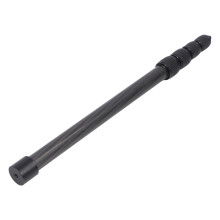 Lightweight 155cm Action Camera Selfie Stick with Aluminum Alloy Knob