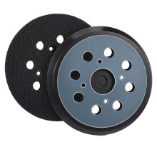 125mm Sander Pad 8 Hole Sanding Disc Compatible with DWE6423 DWE6423K DWE6421 DWE6421K 2PCS Sander Accessories