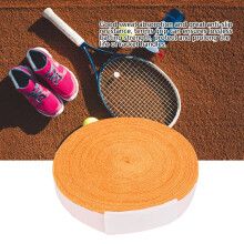 10M Orange Anti-Rutsch-Badminton-Schlägergriffband zur Feuchtigkeitsabsorption