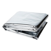 Cold and Emergency Cover - Heat Resistant Thermal Cover for Outdoor Targets, Multifunctional Camping Cases, Waterproof