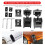 Car Engine Hood Latch Catch Cover Buckle Locks Fit 11