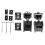 Car Engine Hood Latch Catch Cover Buckle Locks Fit 1