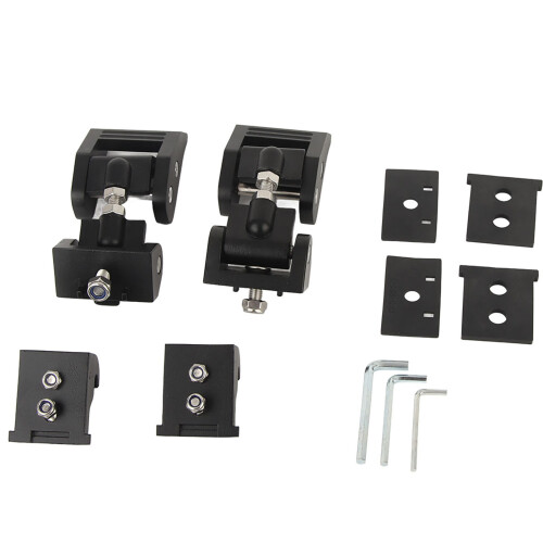 Car Engine Hood Latch Catch Cover Buckle Locks Fit 2