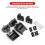 Car Engine Hood Latch Catch Cover Buckle Locks Fit 12