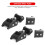 Car Engine Hood Latch Catch Cover Buckle Locks Fit 9