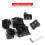 Car Engine Hood Latch Catch Cover Buckle Locks Fit 10