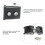 Car Engine Hood Latch Catch Cover Buckle Locks Fit 13