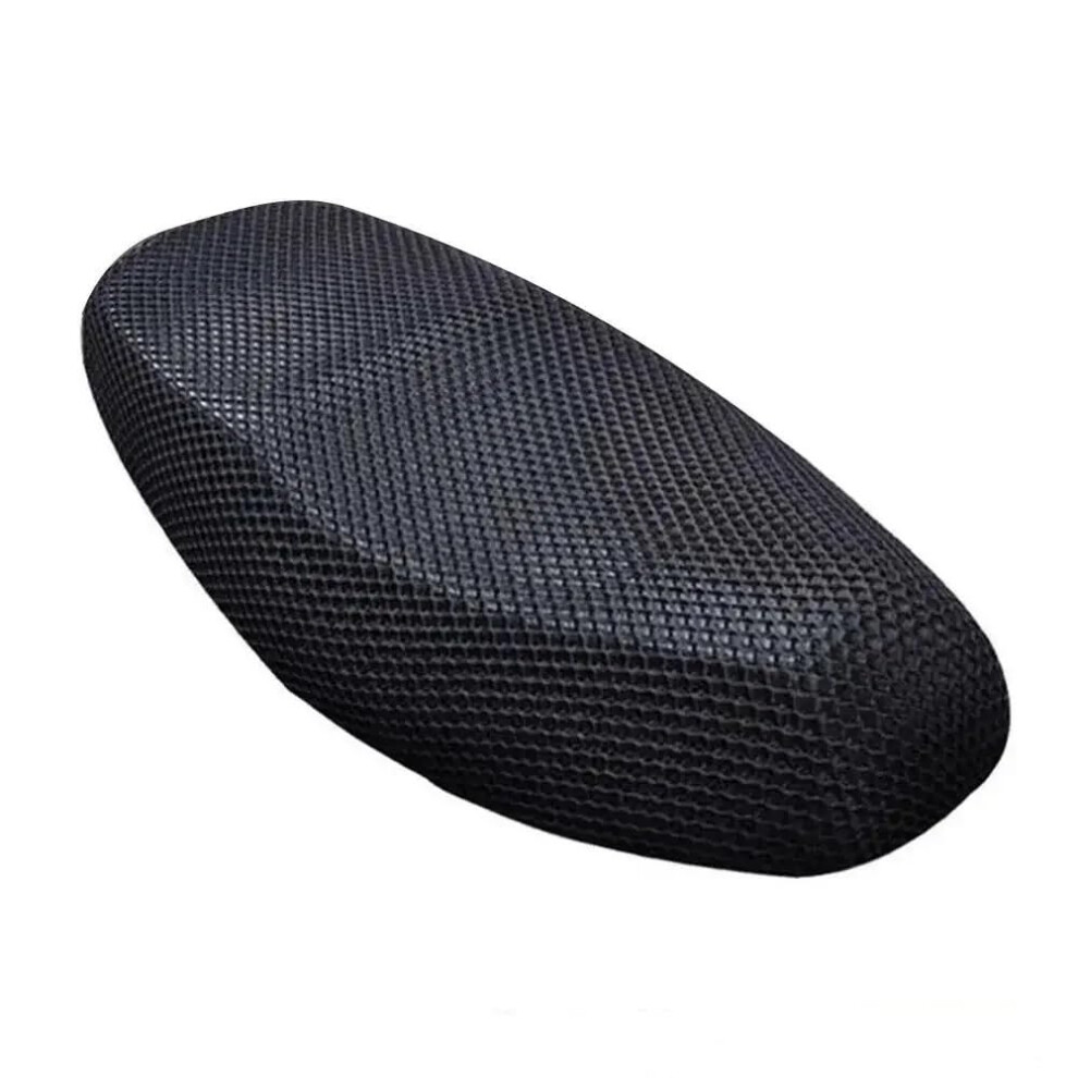 Motorbike Seat Chair Protector Anti-Skid Pad Heat Resistant Cover For X6j8 Bbb Cool Sun Protection Scooter Cushion 6038364333308