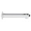 for Starlink Mount White Stainless Steel Double 2