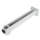 for Starlink Mount White Stainless Steel Double 4