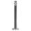 for Starlink Mount White Stainless Steel Double 10