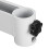 for Starlink Mount White Stainless Steel Double 14
