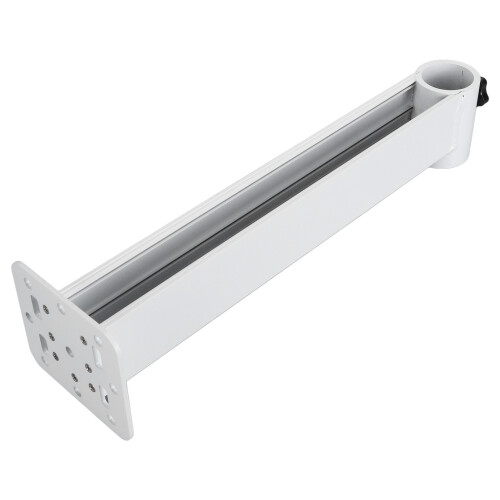 for Starlink Mount White Stainless Steel Double 2