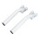 2 Sets Antenna Pole Mount Adjustable Wall Roof J 13