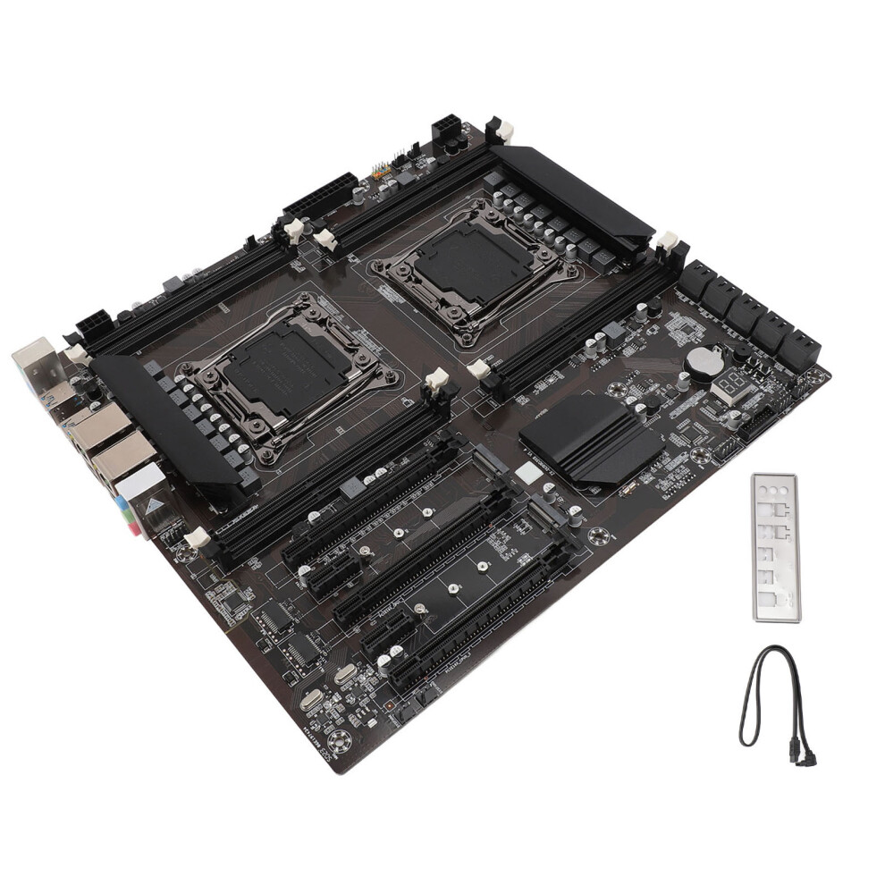 Server Motherboard Lga 2011Â3 Support M.2 Nvme 8320539120188