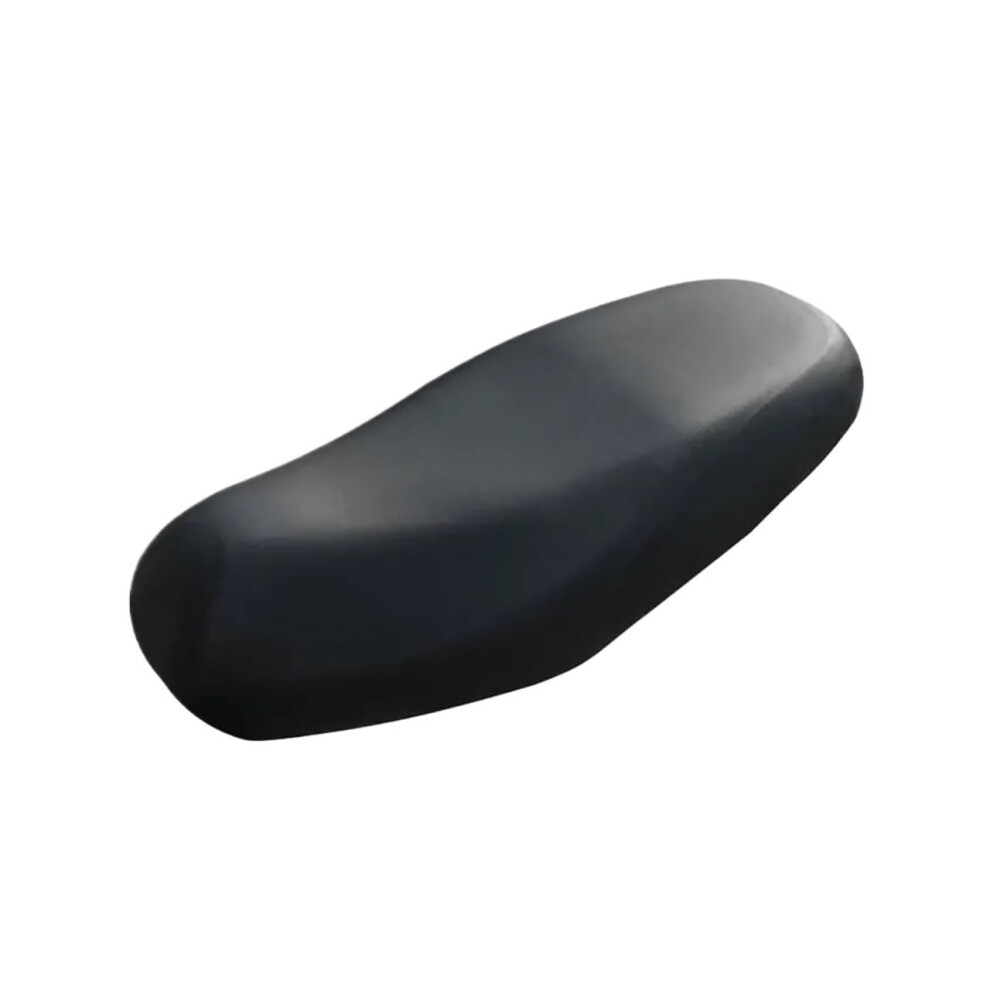 Motorcycle Seat Cushion Cover Dustproof Sunscreen Scooter Seat Protector Universal Fit Waterproof Material Black 6038364333766