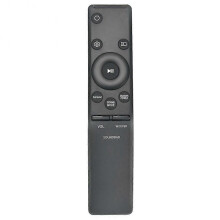 Télécommande de remplacement pour Soundbar Ah59-02758a -m360 -m370 -m430 -m450 -m550 -m4500