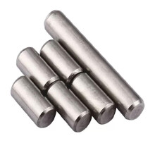 Round Bar Steel Rod M6 Cylindrical Pin Locating Dowel 304 Fixing Pin Shaft Lengths 6-90MM (5PCS M6*80, 5PCS M6*90)