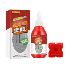 Gel Démoussant Mural - Élimine les Moisissures des Joints et Carrelages - Action Intensive