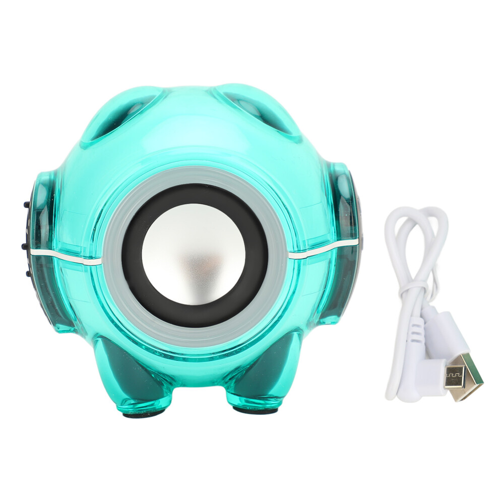 Mini Wireless Speaker Bluetooth 5.2 Portable Green 8320539120539