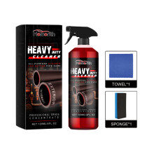 Kit de Nettoyage pour Conduits d'Auto - Nettoyant Multifonction Haute Performance contre les Saletés