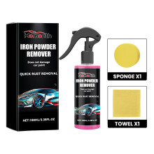 Spray Dérouilleur et Antirouille pour Voiture - Nettoie, Protège et Fait Briller la Carrosserie