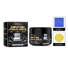 Pâte à Polir pour Rayures de Voiture - Réparation, Lustrage et Protection de la Carrosserie