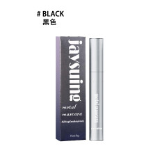 Mascara Allongement et Volume - Tenue longue sans transfert - Effet naturel et recourbé