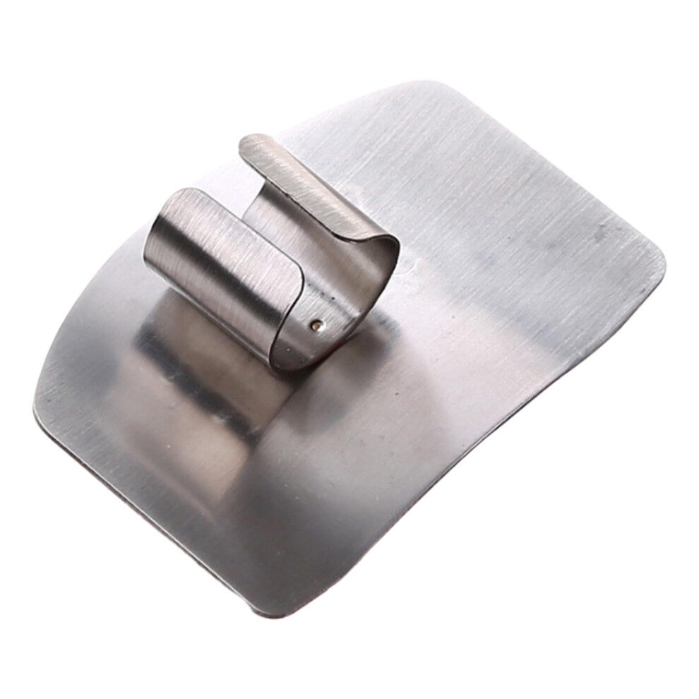 Finger Guards For Cutting Food - Adjustable Finger Cutting Guard, Hand Protection for Slicing, Chopping, and Cooking
